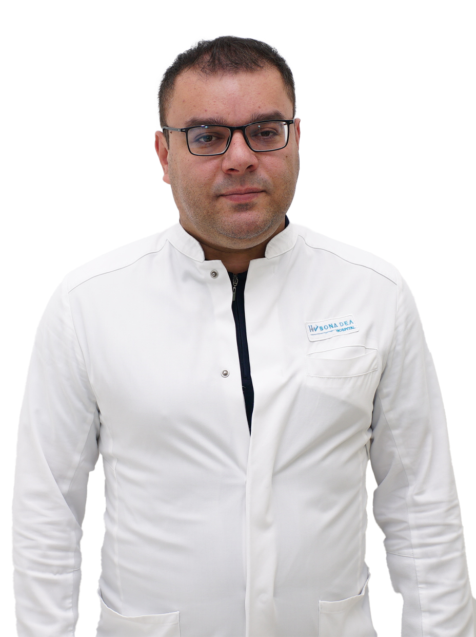 Uzm.Dr. AZƏR QULUZADƏ